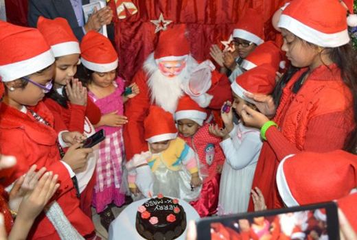 Santa Claus 1